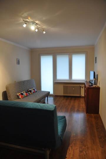 Фото номера Апартаменты с балконом Апартаменты Apartament Joanna г. Свиноуйсьце 8