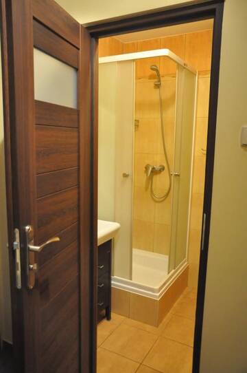 Фото номера Апартаменты с балконом Апартаменты Apartament Joanna г. Свиноуйсьце 15