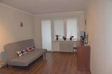 Фото номера Апартаменты с балконом Апартаменты Apartament Joanna г. Свиноуйсьце 39