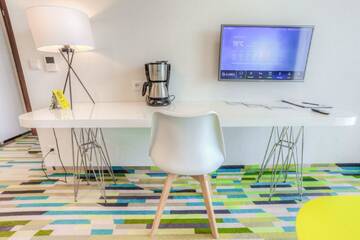 Фото номера Суперлюкс Апартаменты Baltic Park Molo Apartments by Zdrojowa г. Свиноуйсьце 2
