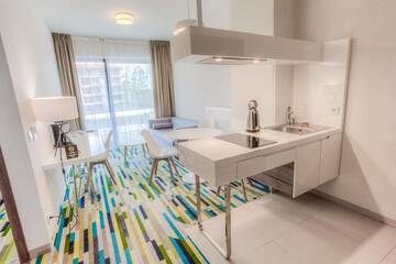 Фото номера Суперлюкс Апартаменты Baltic Park Molo Apartments by Zdrojowa г. Свиноуйсьце 3