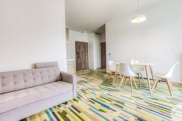 Фото номера Суперлюкс Апартаменты Baltic Park Molo Apartments by Zdrojowa г. Свиноуйсьце 6