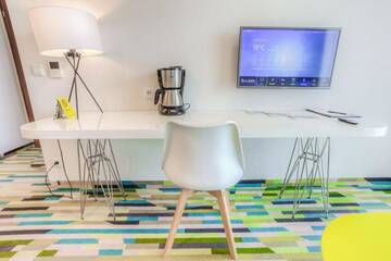 Фото номера Суперлюкс Апартаменты Baltic Park Molo Apartments by Zdrojowa г. Свиноуйсьце 10