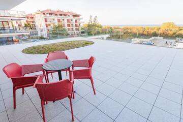 Фото номера Улучшенный люкс с частичным видом на море Апартаменты Baltic Park Molo Apartments by Zdrojowa г. Свиноуйсьце 8