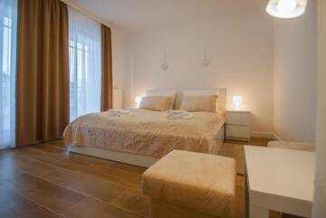 Фото номера Apartment with Balcony-A36 and Free Parking Апартаменты Apartamenty na Wyspie - Aquamarina Apartamenty г. Свиноуйсьце 2