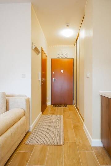 Фото номера Apartment with Balcony-A36 and Free Parking Апартаменты Apartamenty na Wyspie - Aquamarina Apartamenty г. Свиноуйсьце 10