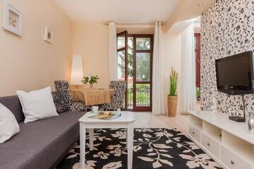 Фото номера Апартаменты с террасой Апартаменты Apartamenty Villa Grażyna by Renters г. Свиноуйсьце 41