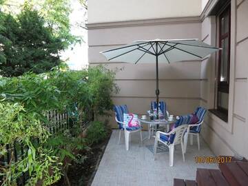Фото номера Апартаменты с террасой Апартаменты Apartamenty Villa Grażyna by Renters г. Свиноуйсьце 46