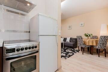 Фото номера Апартаменты с террасой Апартаменты Apartamenty Villa Grażyna by Renters г. Свиноуйсьце 43