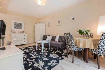 Фото номера Апартаменты с террасой Апартаменты Apartamenty Villa Grażyna by Renters г. Свиноуйсьце 11