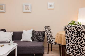 Фото номера Апартаменты с террасой Апартаменты Apartamenty Villa Grażyna by Renters г. Свиноуйсьце 15