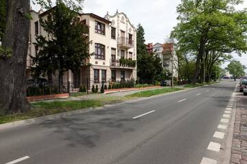 Фото номера Апартаменты с террасой Апартаменты Apartamenty Villa Grażyna by Renters г. Свиноуйсьце 13
