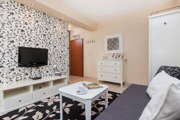 Фото номера Апартаменты с террасой Апартаменты Apartamenty Villa Grażyna by Renters г. Свиноуйсьце 17