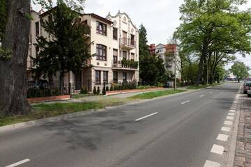 Фото номера Апартаменты с террасой Апартаменты Apartamenty Villa Grażyna by Renters г. Свиноуйсьце 25