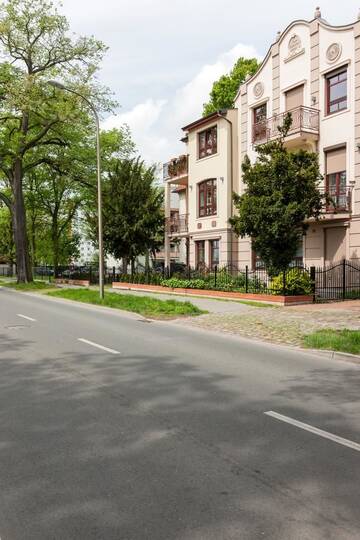 Фото номера Апартаменты с террасой Апартаменты Apartamenty Villa Grażyna by Renters г. Свиноуйсьце 24