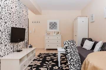 Фото номера Апартаменты с террасой Апартаменты Apartamenty Villa Grażyna by Renters г. Свиноуйсьце 30