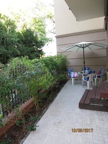 Фото номера Апартаменты с террасой Апартаменты Apartamenty Villa Grażyna by Renters г. Свиноуйсьце 9