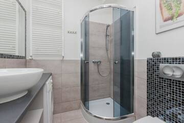 Фото номера Апартаменты с террасой Апартаменты Apartamenty Villa Grażyna by Renters г. Свиноуйсьце 35