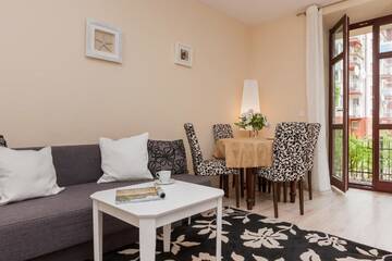 Фото номера Апартаменты с террасой Апартаменты Apartamenty Villa Grażyna by Renters г. Свиноуйсьце 33