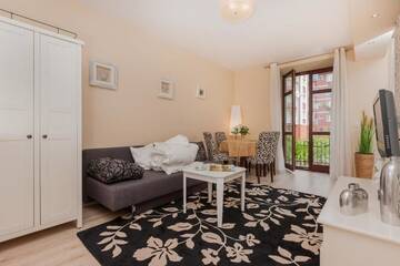 Фото номера Апартаменты с террасой Апартаменты Apartamenty Villa Grażyna by Renters г. Свиноуйсьце 37