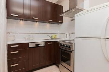 Фото номера Апартаменты с террасой Апартаменты Apartamenty Villa Grażyna by Renters г. Свиноуйсьце 34