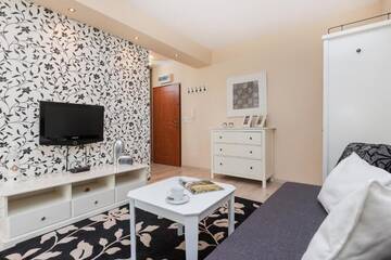 Фото номера Апартаменты с террасой Апартаменты Apartamenty Villa Grażyna by Renters г. Свиноуйсьце 40