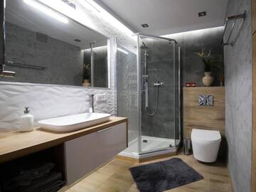 Фото номера Апартаменты с 1 спальней Апартаменты 4UApart Apartment suite Emporio г. Свиноуйсьце 44