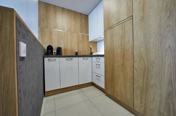 Фото номера Апартаменты с 1 спальней Апартаменты 4UApart Apartment suite Emporio г. Свиноуйсьце 17
