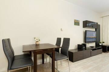 Фото номера Стандартные апартаменты Апартаменты Apartamenty Stella Baltic by Renters г. Свиноуйсьце 6