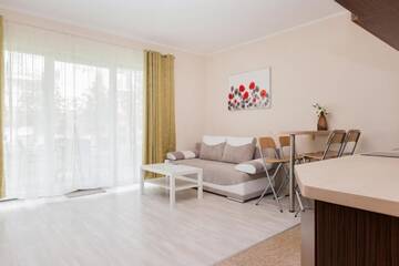 Фото номера Апартаменты Апартаменты Apartamenty Stella Baltic by Renters г. Свиноуйсьце 16