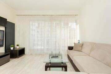 Фото номера Стандартные апартаменты Апартаменты Apartamenty Stella Baltic by Renters г. Свиноуйсьце 5