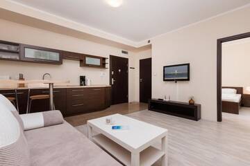 Фото номера Апартаменты Апартаменты Apartamenty Stella Baltic by Renters г. Свиноуйсьце 19