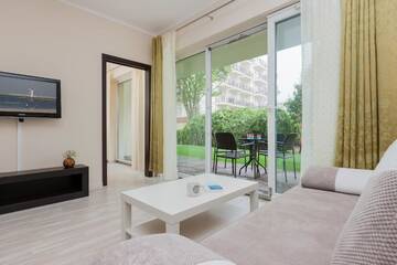 Фото номера Апартаменты Апартаменты Apartamenty Stella Baltic by Renters г. Свиноуйсьце 20