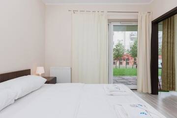 Фото номера Апартаменты Апартаменты Apartamenty Stella Baltic by Renters г. Свиноуйсьце 27
