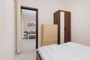 Фото номера Апартаменты Апартаменты Apartamenty Stella Baltic by Renters г. Свиноуйсьце 26