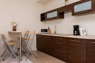 Фото номера Апартаменты Апартаменты Apartamenty Stella Baltic by Renters г. Свиноуйсьце 23