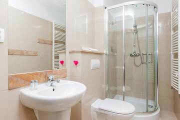Фото номера Апартаменты Апартаменты Apartamenty Stella Baltic by Renters г. Свиноуйсьце 29