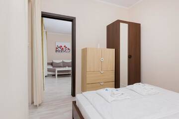 Фото номера Апартаменты Апартаменты Apartamenty Stella Baltic by Renters г. Свиноуйсьце 10