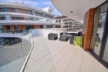 Фото номера Апартаменты с 3 спальнями Апартаменты Apartamenty Na Wyspie - Baltic Molo г. Свиноуйсьце 10