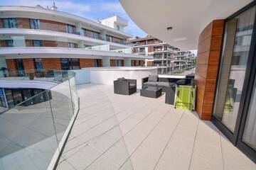 Фото номера Апартаменты с 3 спальнями Апартаменты Apartamenty Na Wyspie - Baltic Molo г. Свиноуйсьце 13
