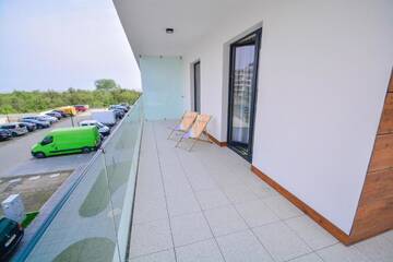 Фото номера Апартаменты с 3 спальнями Апартаменты Apartamenty Na Wyspie - Baltic Molo г. Свиноуйсьце 16