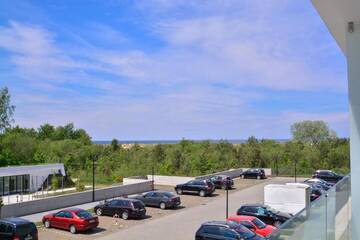 Фото номера Апартаменты с 3 спальнями Апартаменты Apartamenty Na Wyspie - Baltic Molo г. Свиноуйсьце 25