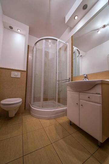 Фото номера Апартаменты - Первый этаж - дом № 26 Апартаменты Wyspa Uznam - Apartamenty Zdrojowa г. Свиноуйсьце 8