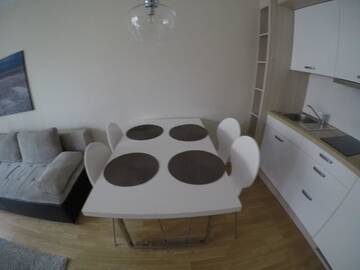 Фото номера Апартаменты-студио Апартаменты Wyspa Uznam - Apartamenty Zdrojowa г. Свиноуйсьце 6
