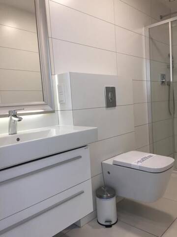 Фото номера Апартаменты Курортные отели West Baltic Resort Wellness &amp; Spa г. Свиноуйсьце 14