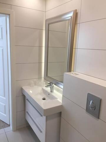 Фото номера Апартаменты Курортные отели West Baltic Resort Wellness &amp; Spa г. Свиноуйсьце 13