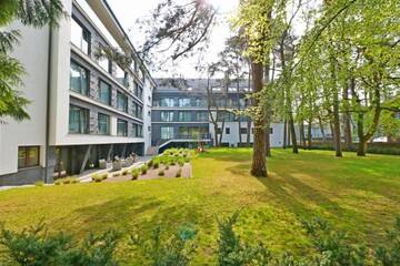 Фото номера Апартаменты Курортные отели West Baltic Resort Wellness &amp; Spa г. Свиноуйсьце 19