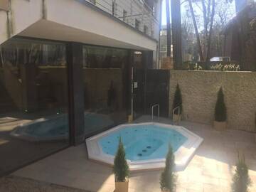Фото номера Апартаменты Курортные отели West Baltic Resort Wellness &amp; Spa г. Свиноуйсьце 23