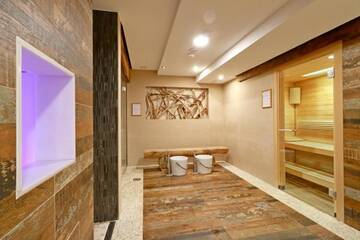 Фото номера Апартаменты Курортные отели West Baltic Resort Wellness &amp; Spa г. Свиноуйсьце 26