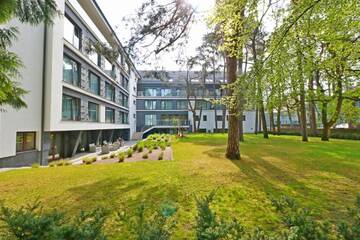 Фото номера Апартаменты Курортные отели West Baltic Resort Wellness &amp; Spa г. Свиноуйсьце 3